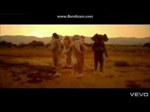 Coldplay - Paradise - The Elephants Live In Seconds