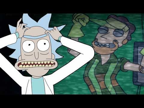 THE RICKEST FNAF GAME IN THE UNIVERSE! | Some Nights at Rick's