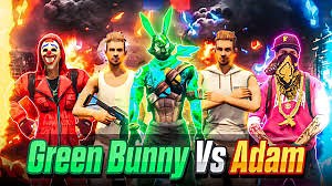 Green Bunny Ne Sabko Hypnotize Kar Liya 🥺 #gta | Gaming Lemon FF