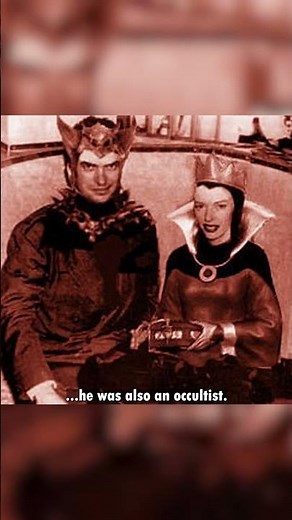 NASA Scientist and Cult Leader: Jack Parsons