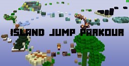 Island Jump Parkour Minecraft Map