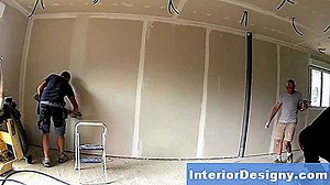 Maison: Comment Faire Un Mur De Popcorn - 2026 | Fr.Interior-Designy.com