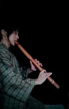旅愁 "Ryoshū" 尺八☆片羽 Shakuhachi☆Kataha