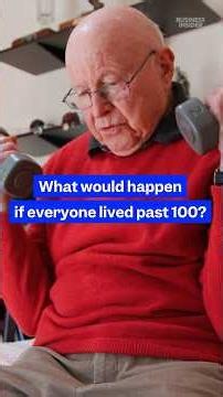 Why humans living longer could break the US #retirement system. #superagers #longevity