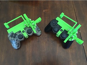 PS3 Controller Mod #3DPrinting #3DThursday