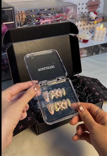 Packing Orders for Press-On Nails: A Step-by-Step Guide