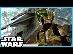 Clone Scout Troopers | Wookieepedia (Canon)