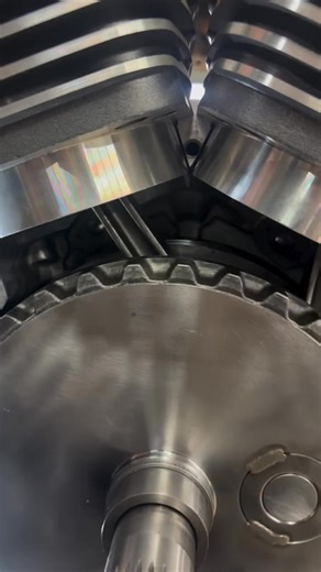 Look inside a 113 tc | Chopper Rods