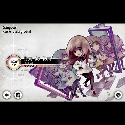 #shorts [Deemo] S-2-3 Run Go Run 미리듣기