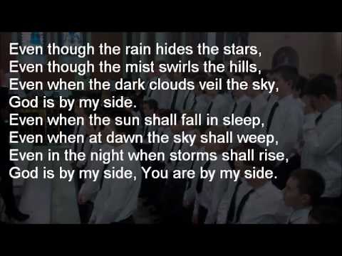 Clouds Veil full with lyrics