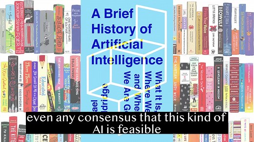 [学习]英文学习 人工智能简史 A Brief History of Artificial Intelligence