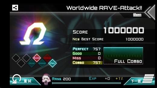 [Dynamix] Worldwide RAVE-Attack!! GIGA14 (Prototype)