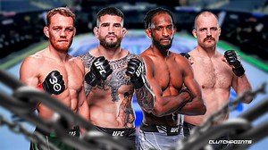 What's next for Jack Della Maddalena after too close for comfort win over Bassil Hafez at UFC Vegas 77?