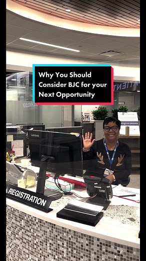 BJC Health System Careers on TikTok