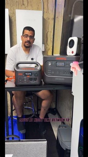 [Opening Ceremony] Jackery Solar Generator 300, 292Wh Power Station with 40W Solar Panel, 300W Pure