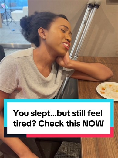 Tired Despite Sleep? Check Your Blood Pressure!