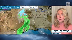 1K views · 115 reactions | Here is what you can expect for the first full week of 2021. | Heather Tesch | Facebook