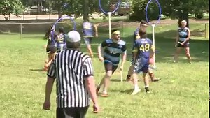 3.7K views · 32 reactions | One Major League D.C. team will be back on the field today in just a couple of hours after a long, two-year hiatus due to the pandemic. But wait...what sport is that? 類 You'll have to whip up some homemade butterbeer and check it out. LEARN MORE: https://bit.ly/3r1LSbx | WUSA 9 | Facebook