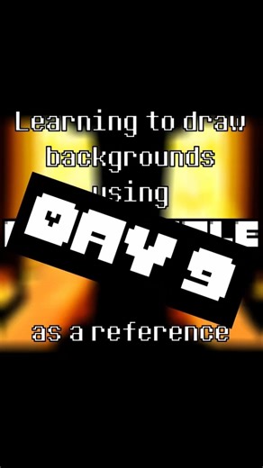 The Last Corridor - Undertale Background Series #undertale #undertalefanart