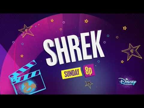 Shrek (2001) | Disney Channel Promo (2019)