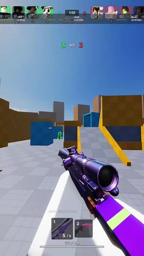 Mastering Sniper Duels in Roblox: Tips & Tricks