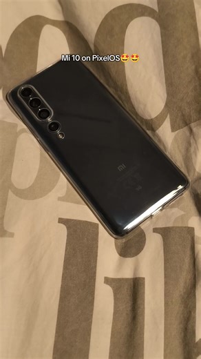 its peak im thinking of getting one too @Apollo Tech's Umi #xiaomi #pixel #android #techtok #flagship