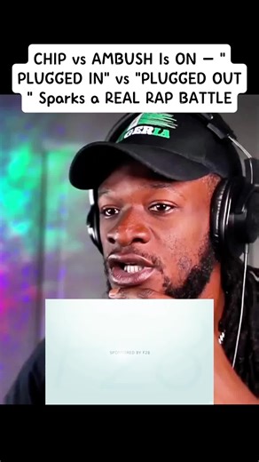 Part 1: Chip vs Ambush just went live — and Round 1 did NOT disappoint. Ambush comes in “PLUGGED IN,” Chip fires back “PLUGGED OUT,” and the energy feels like real battle rap again. This reaction breaks down the bars, the angles, and why this clash hits different in a moment where rap beef is back in full effect — from underground clashes to the Kendrick vs Drake fallout. Pure diss energy, no filler. #Chip #Ambush #RapBattle #PluggedIn #HipHopBeef #ScruFaceJean #reaction