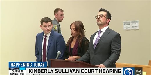 Captive in Connecticut suspect granted access to stepson’s medical records and new identity