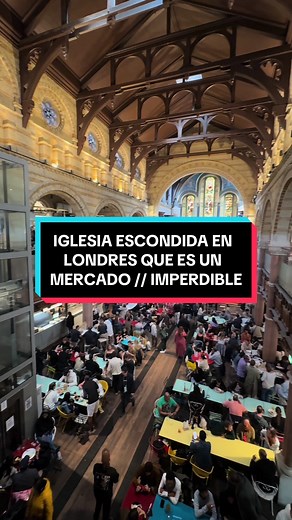 Descubre el Mercato Mayfair: un lugar escondido en Londres que debes conocer