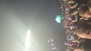 Robbie Williams made his Creamfields debut on the final day of the festival with his dance group, Lufthaus He ended the set in incredible style with a performance of Angels. Fans were thrilled with the surprise song as ECHO photographers captured people in tears during the performance | Liverpool Echo News