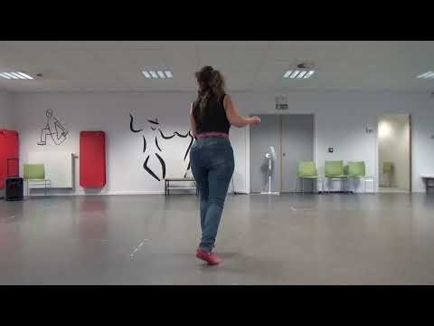 JUST FINE Linedance beginner