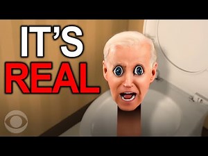 Skibidi Biden Disgusts Me...