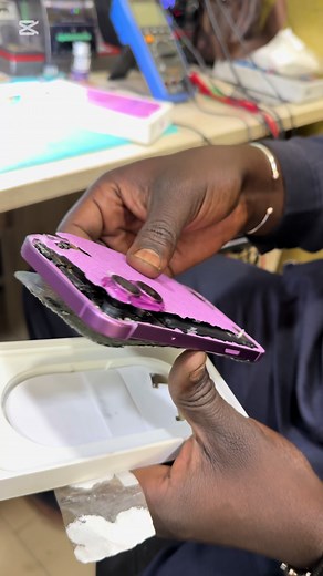 Service de réparation téléphonique à Bamako