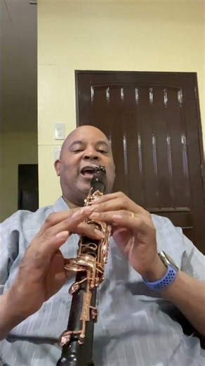 Bb Major scale Clarinet Tutorial 2nd octave