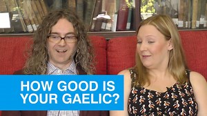 12K views · 241 reactions | HOW GOOD IS YOUR GAELIC? We asked Fraser...