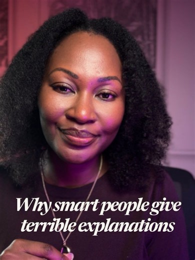 Explain from the Listener: How to Make Smart Ideas Clear