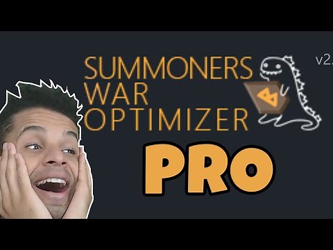 Summoners War Optimizer (SWOP) PRO est INSANE ! Guide installation et utilisation
