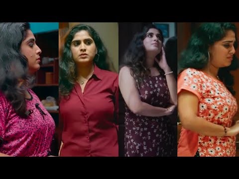 Malayalam Serial Actress Keerthi Krishna Negative Character In Her New Project