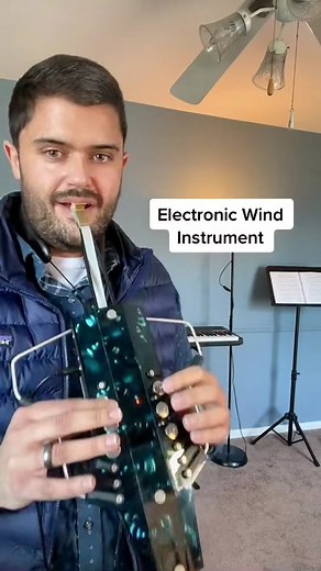 Exploring the World of Wind Synthesizers and Weird Electronic Music