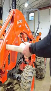 Tractor Chain Storage Tip: Keep Equipment Organized Easily