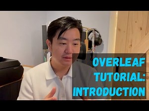 Beginner's Guide to DS, ML, and AI - Overleaf Tutorial - Part 1
