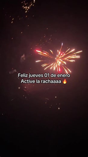 Activa la racha, ya es 1 de enero 🔥 ##paratiiiiiiiiiiiiiiiiiiiiiiiiiiiiiii##fypシ##foryoupage##fypシ##viral