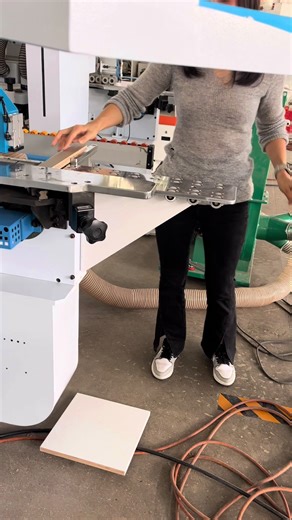 High-Quality Edge Finishers for Woodworking