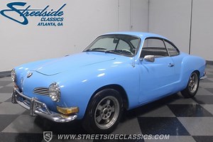 1971 Volkswagen Karmann Ghia