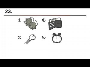 Eps topik new model listening questions with answers #epsnewmodel