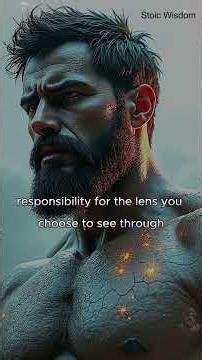 17 Stoic Rules for When Life Falls Apart - Practice 22 #shorts