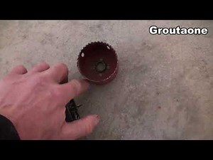 RotoZip Instead Of HoleSaw For Soffit?