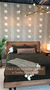 Where beauty meets function! Whether unwinding in your bedroom or embracing productivity in your home office, the LINQ collection delivers beauty and innovation . Check it out for yourself at any of our 10 showrooms! | Walter E. Smithe Furniture & Design