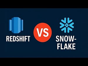Snowflake vs Redshift | 17-Minute Deep Dive Comparison (2025 Guide)
