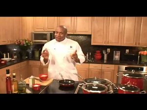 Chantal Copper Fusion shown off by Tre Wilcox